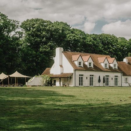 Villa Parkbos De Pinte Eksteriør billede