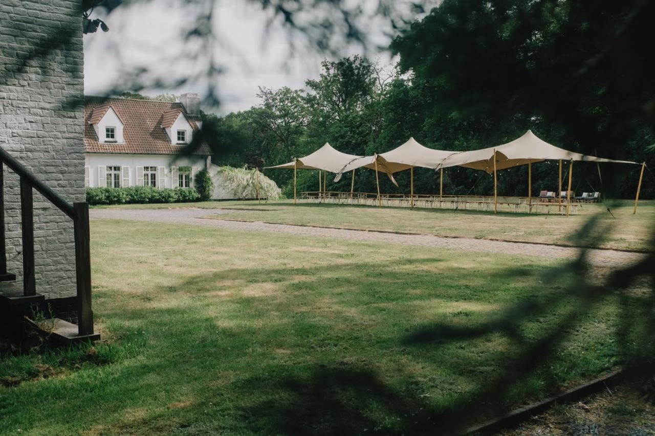 Villa Parkbos De Pinte Eksteriør billede