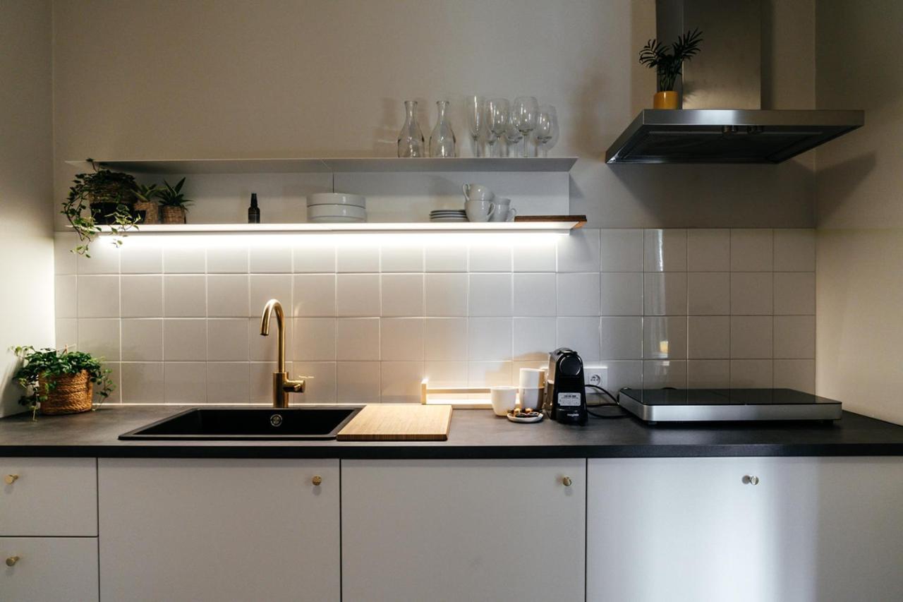Villa Parkbos De Pinte Eksteriør billede