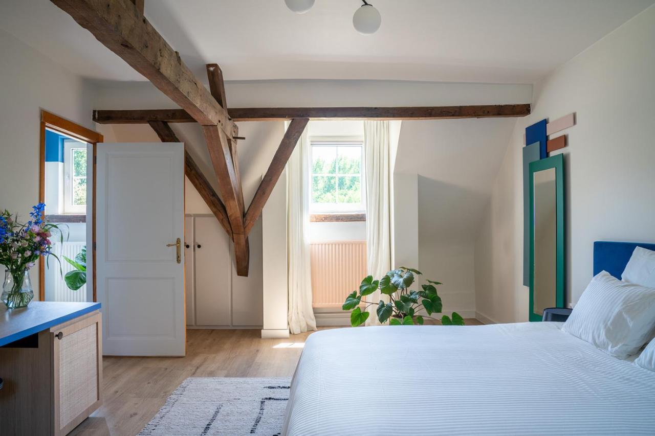 Villa Parkbos De Pinte Eksteriør billede