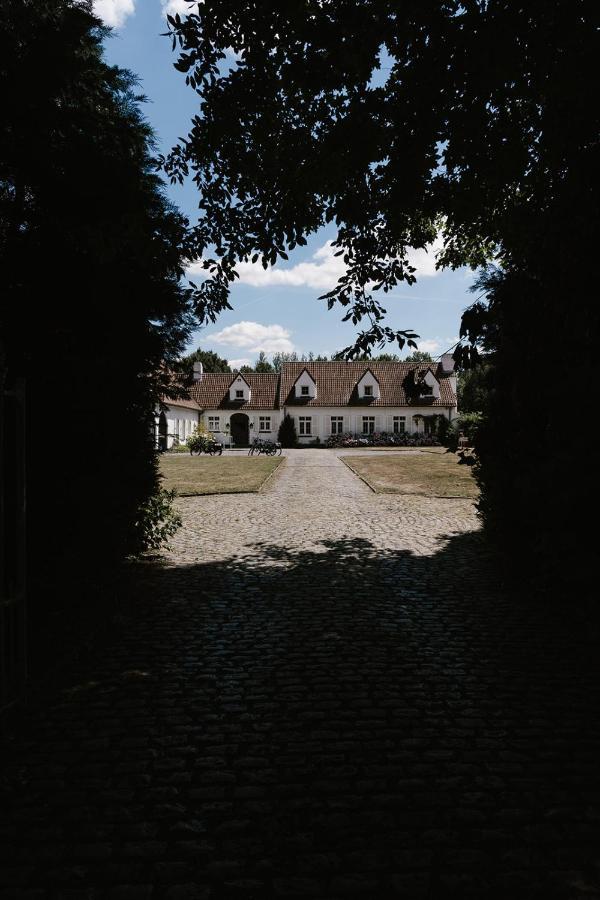 Villa Parkbos De Pinte Eksteriør billede