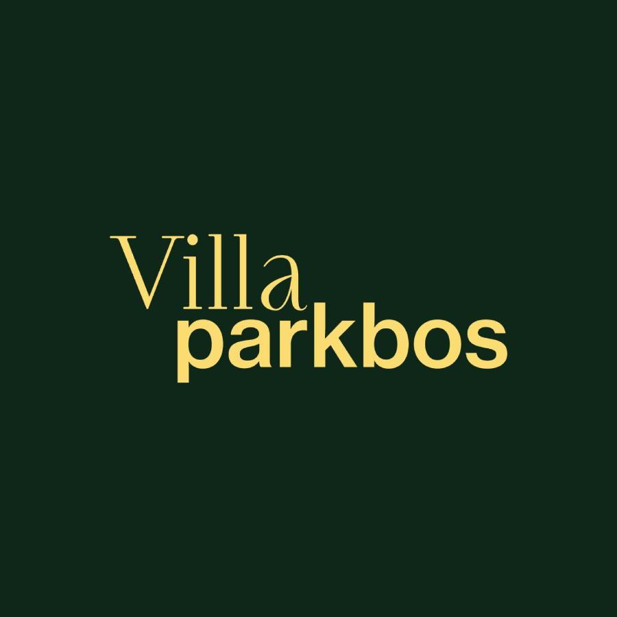 Villa Parkbos De Pinte Eksteriør billede