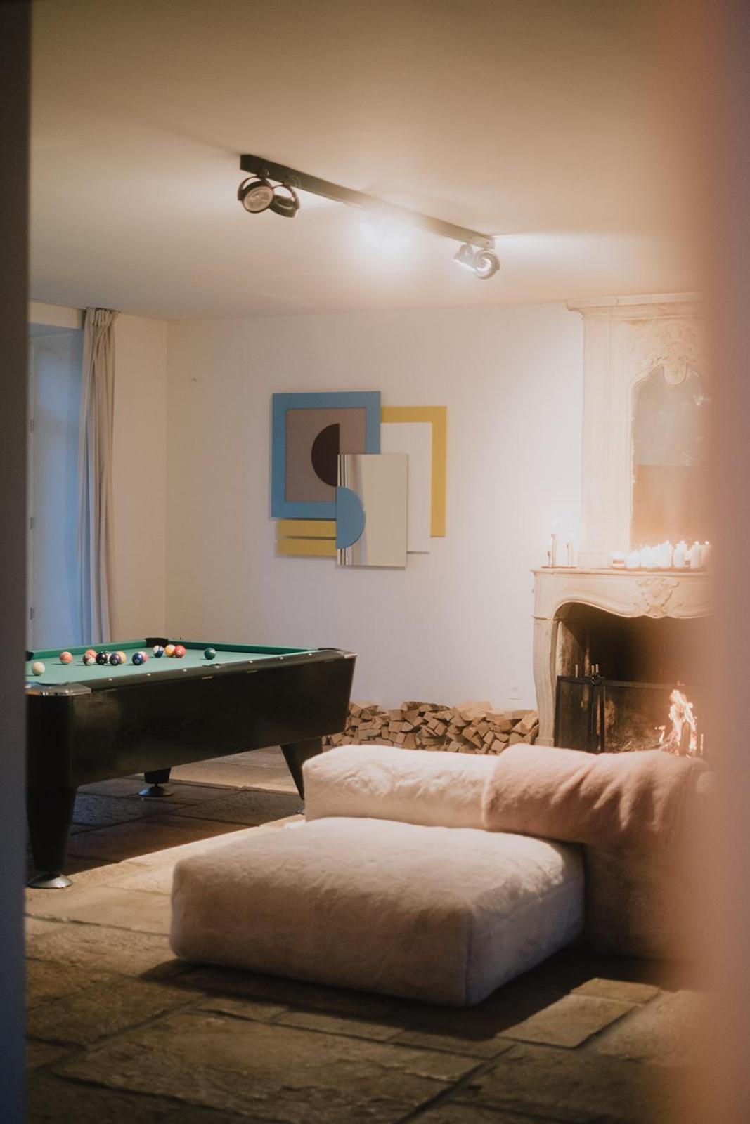 Villa Parkbos De Pinte Eksteriør billede