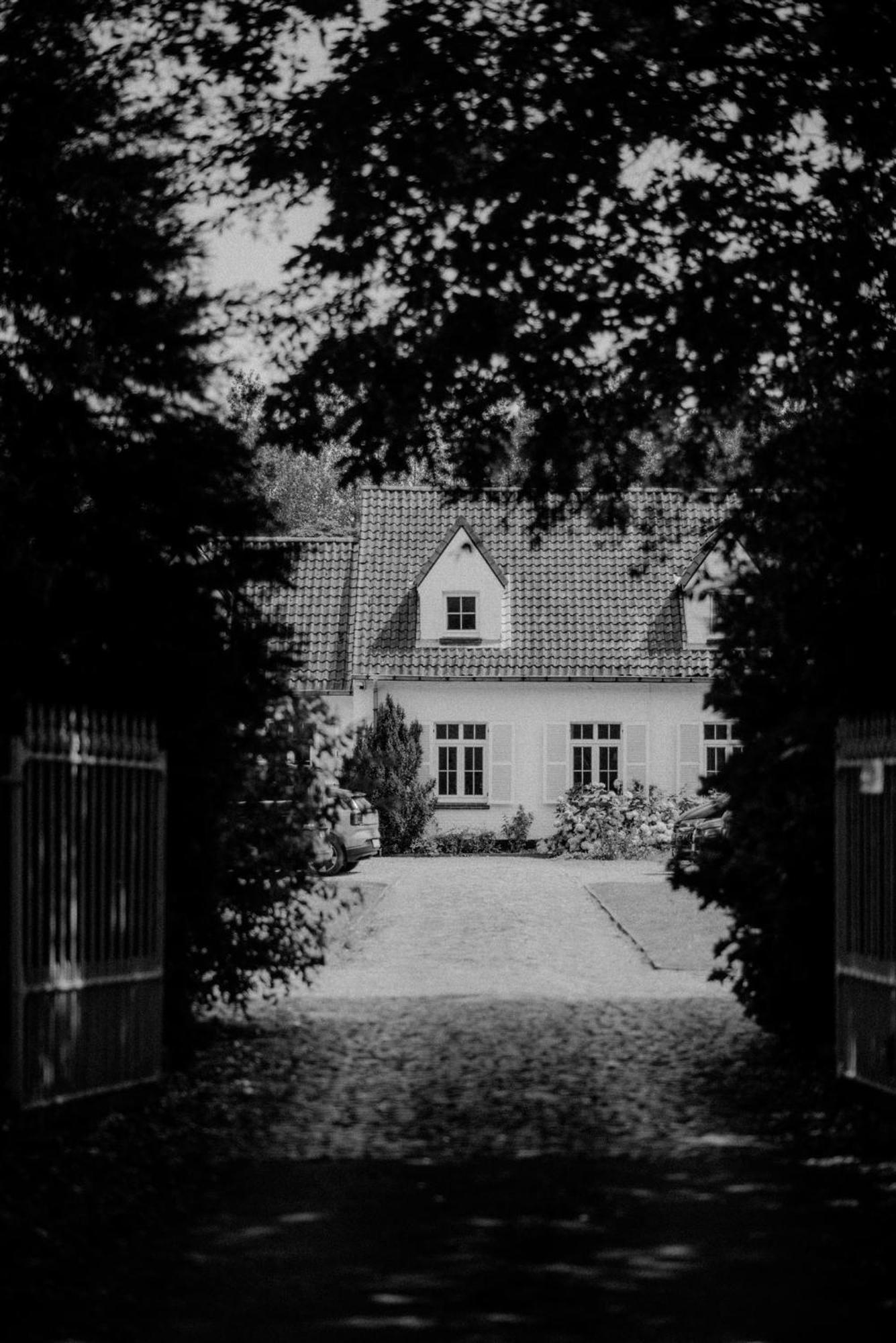Villa Parkbos De Pinte Eksteriør billede